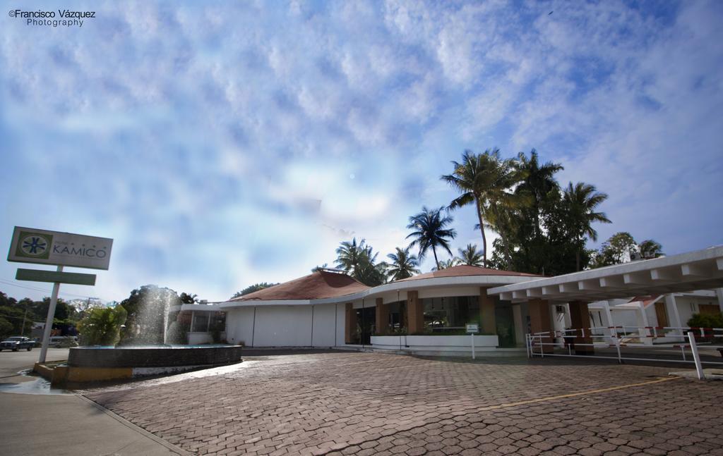 Hotel Kamico Tapachula Εξωτερικό φωτογραφία