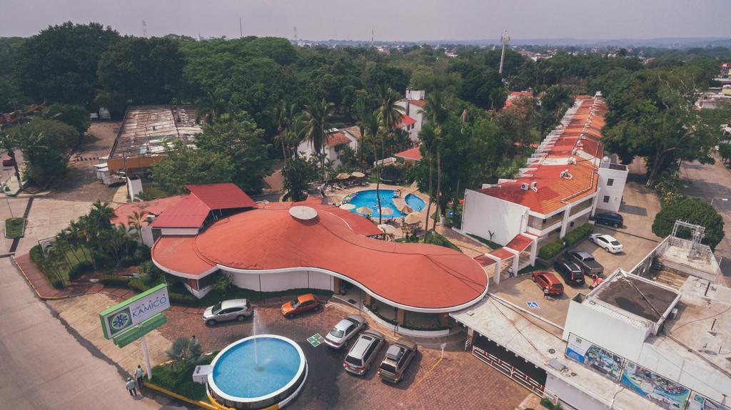 Hotel Kamico Tapachula Εξωτερικό φωτογραφία