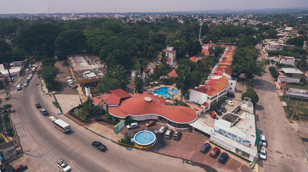 Hotel Kamico Tapachula Εξωτερικό φωτογραφία