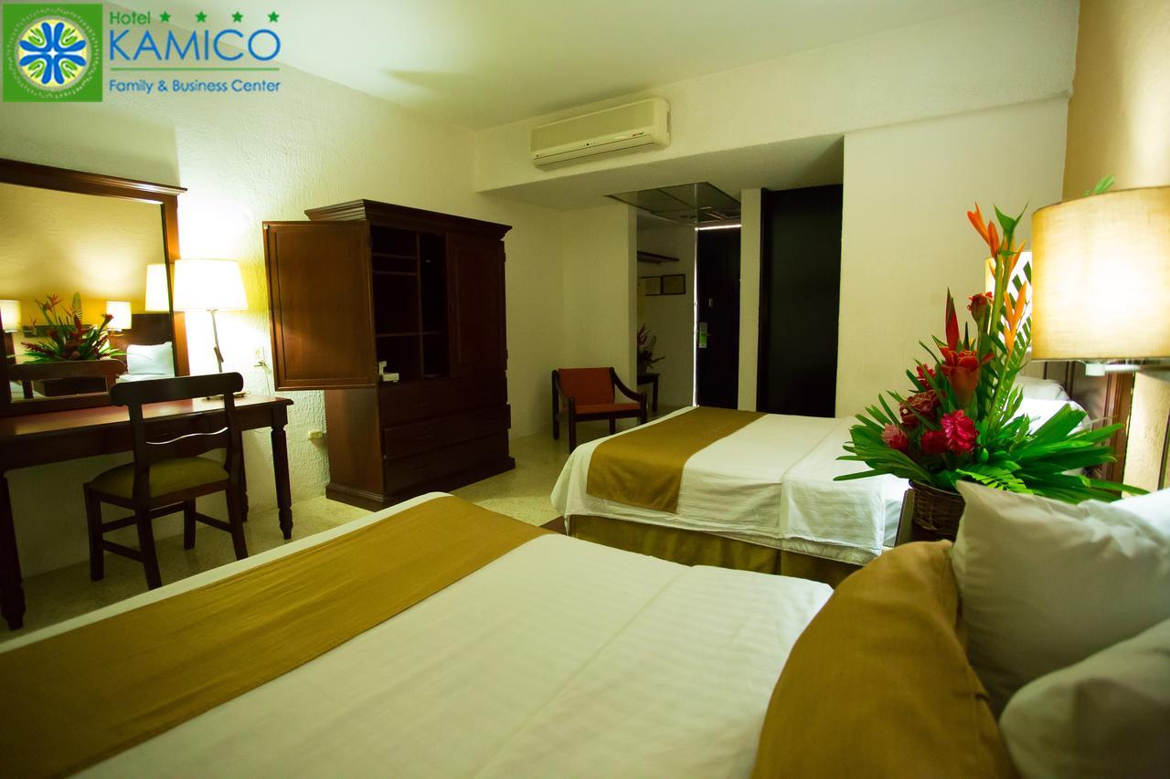 Hotel Kamico Tapachula Εξωτερικό φωτογραφία
