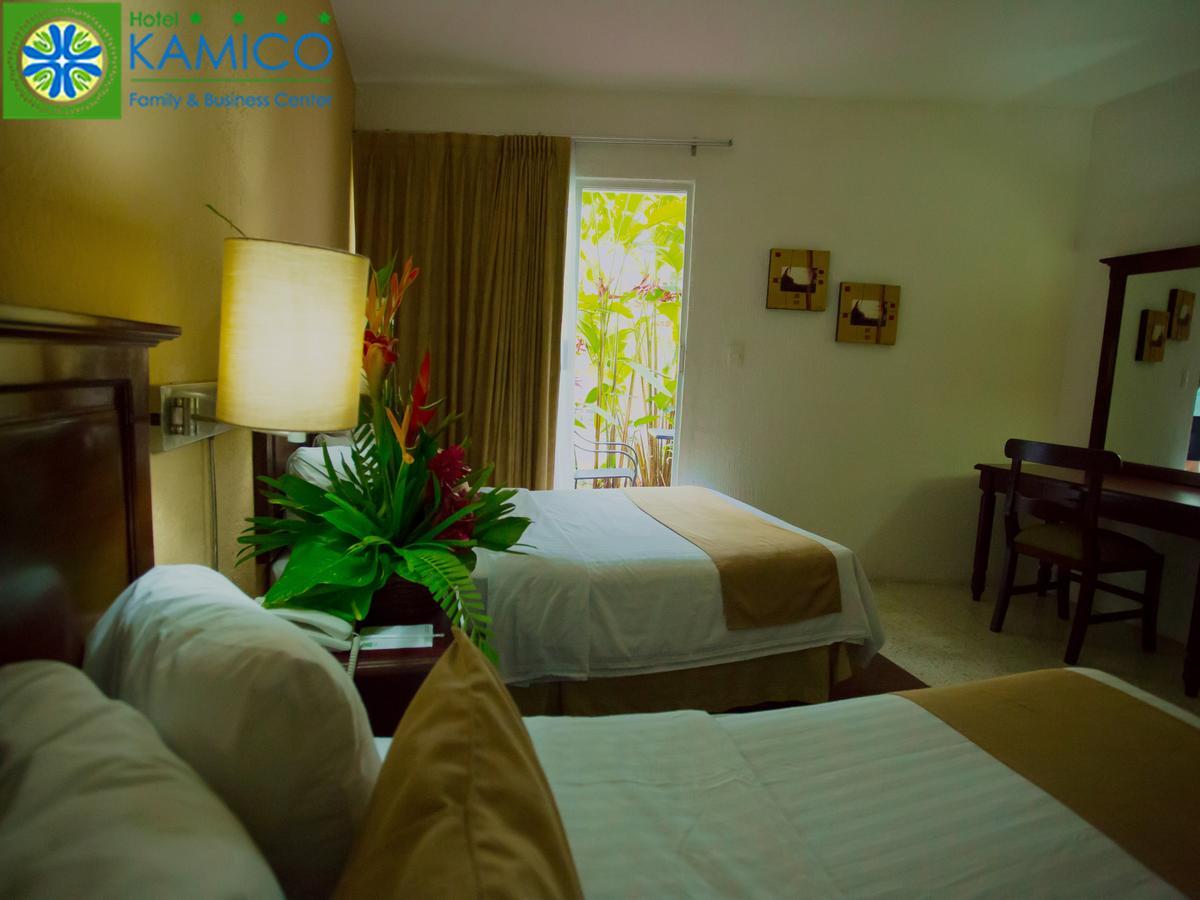 Hotel Kamico Tapachula Εξωτερικό φωτογραφία