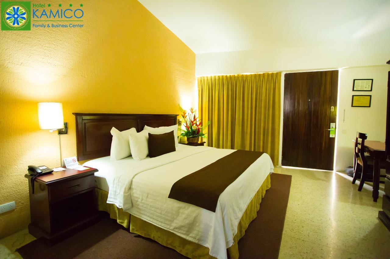 Hotel Kamico Tapachula Εξωτερικό φωτογραφία
