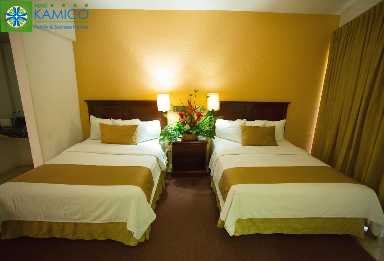 Hotel Kamico Tapachula Εξωτερικό φωτογραφία