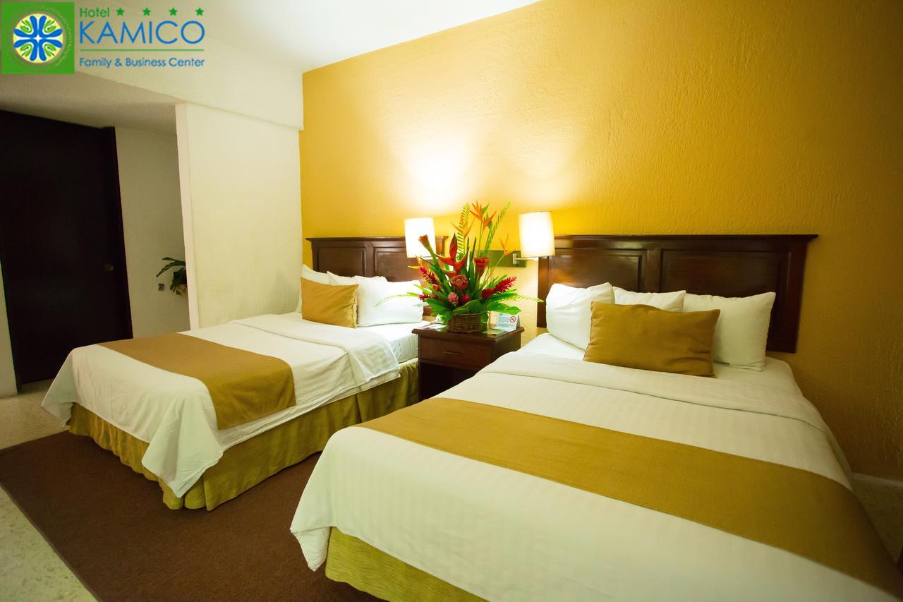 Hotel Kamico Tapachula Εξωτερικό φωτογραφία