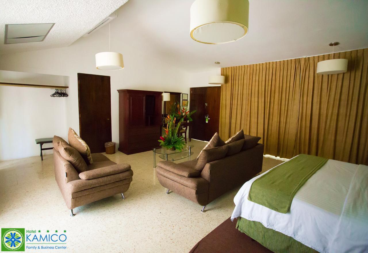 Hotel Kamico Tapachula Εξωτερικό φωτογραφία