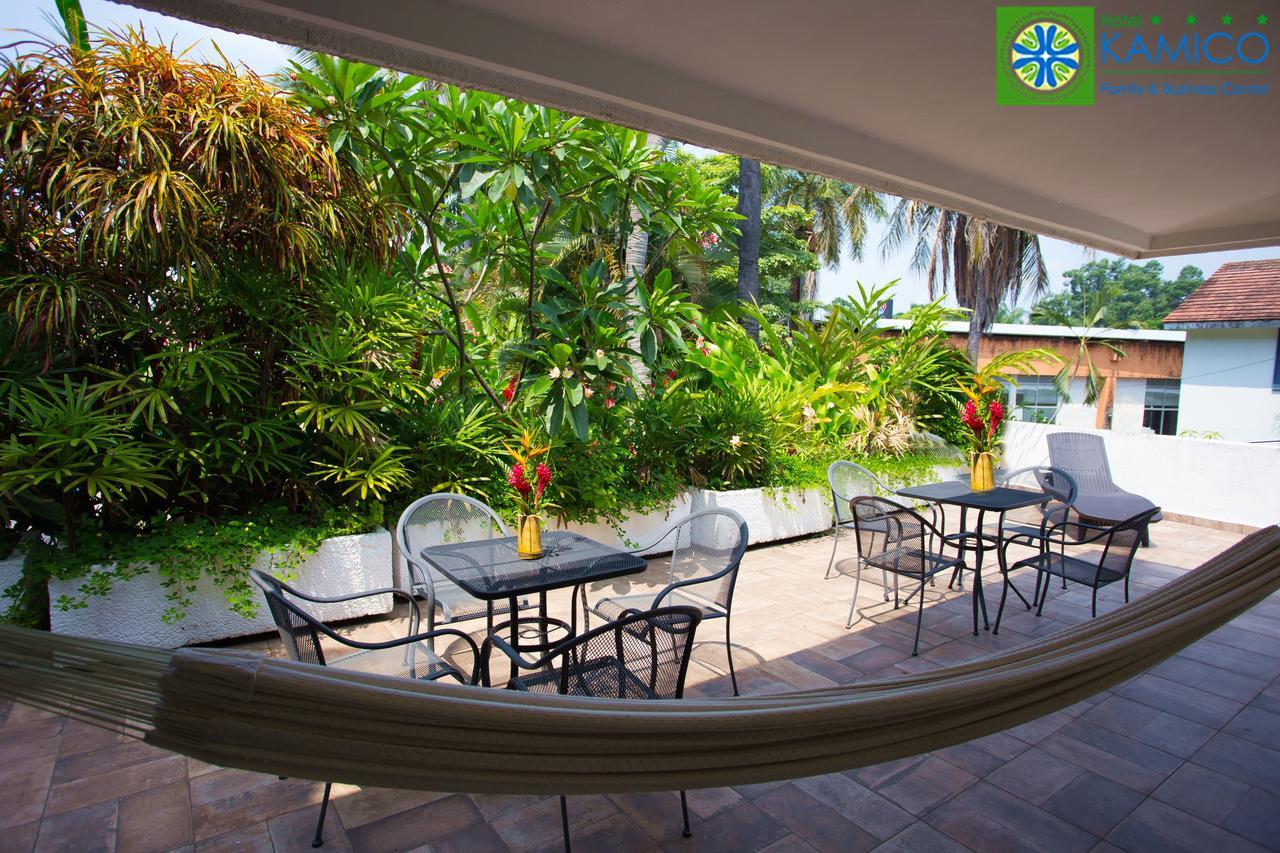 Hotel Kamico Tapachula Εξωτερικό φωτογραφία