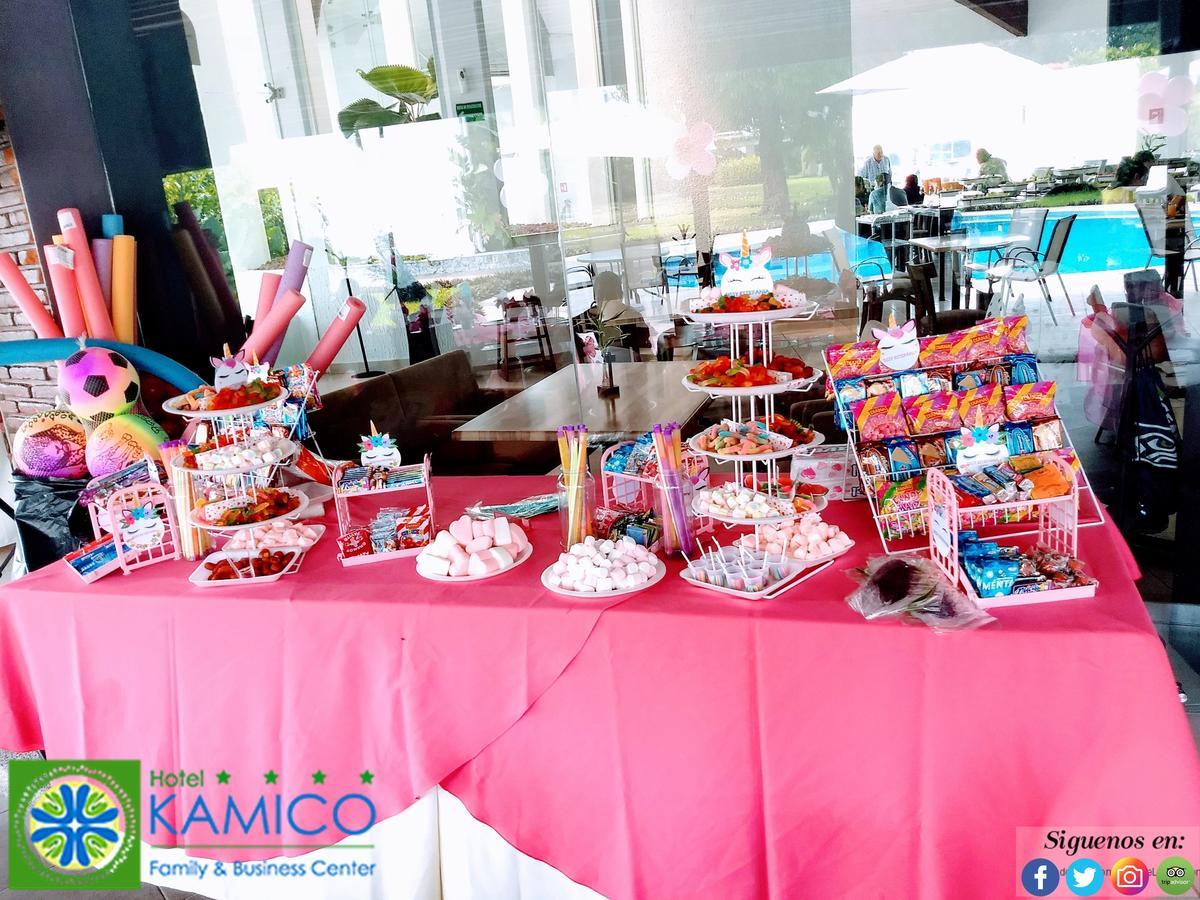 Hotel Kamico Tapachula Εξωτερικό φωτογραφία