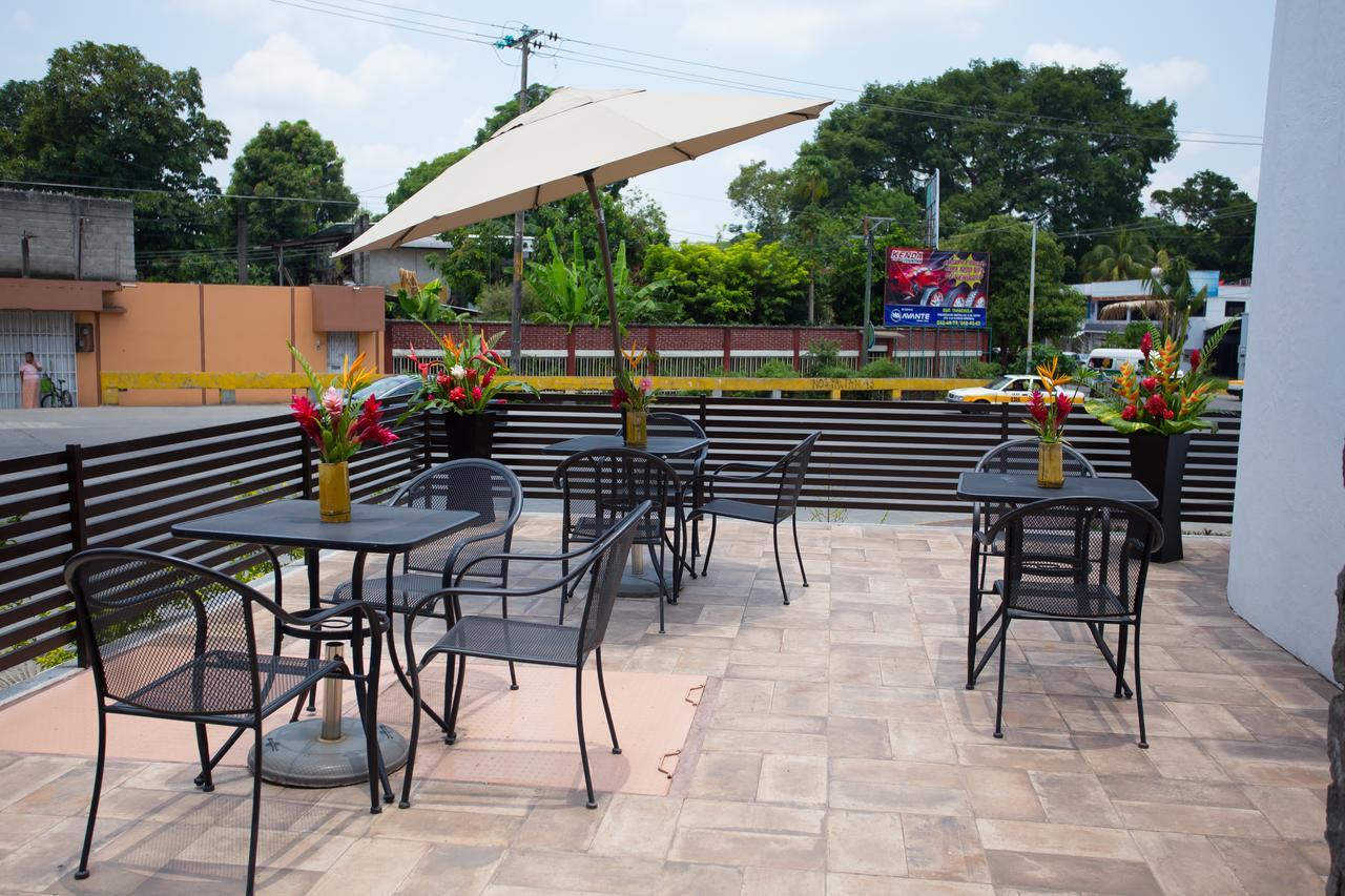 Hotel Kamico Tapachula Εξωτερικό φωτογραφία