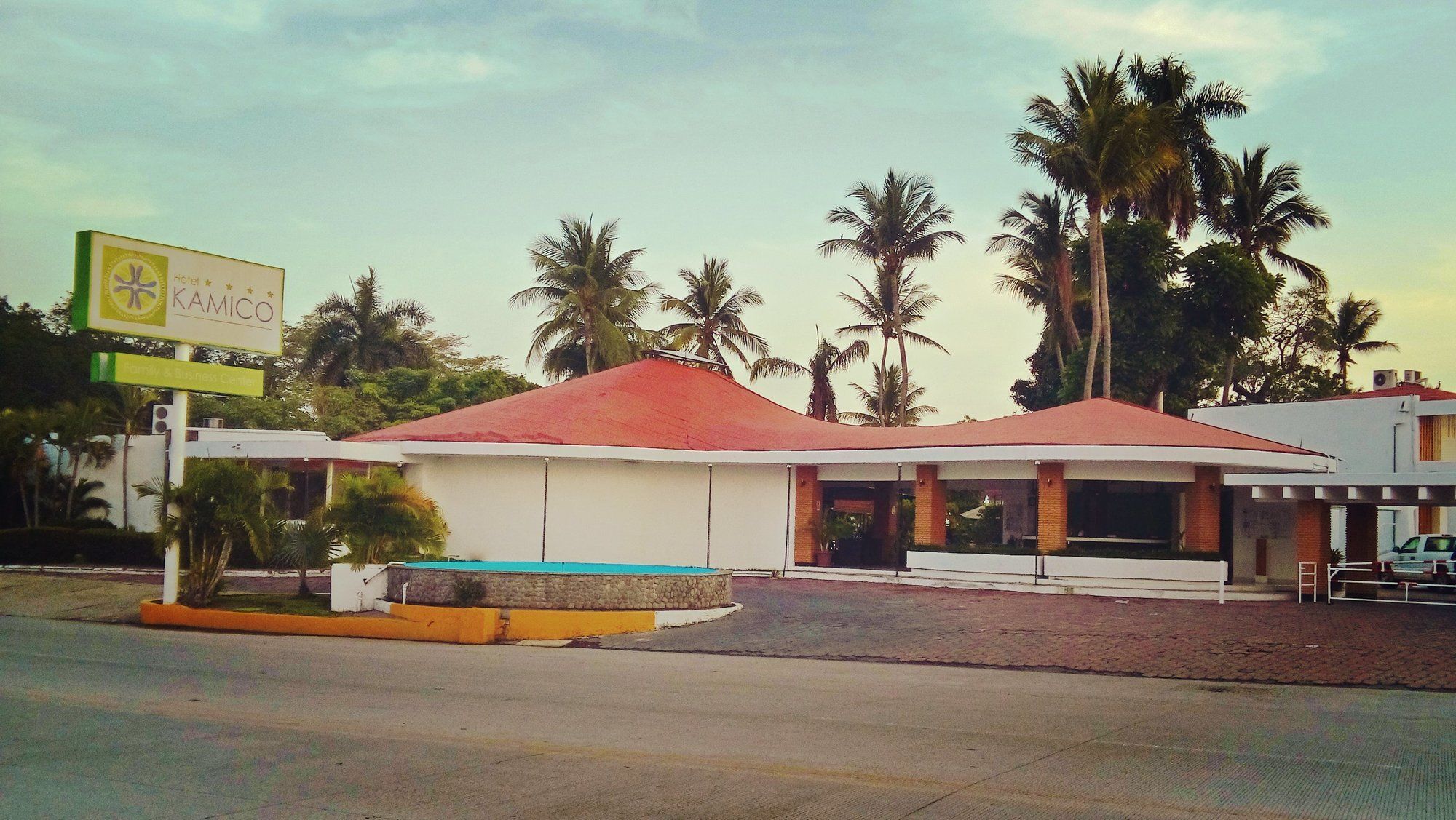 Hotel Kamico Tapachula Εξωτερικό φωτογραφία